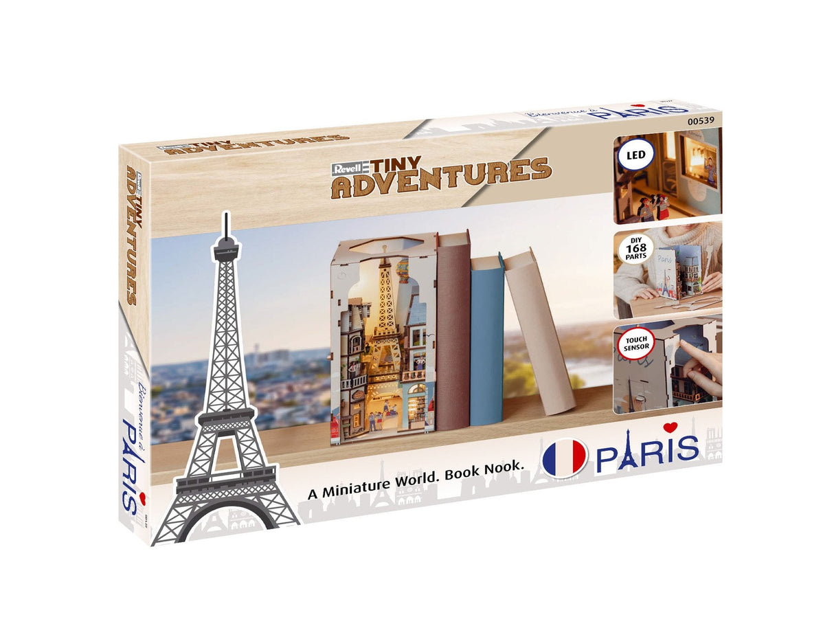 Revell Tiny Adventures - "Paris" 00539