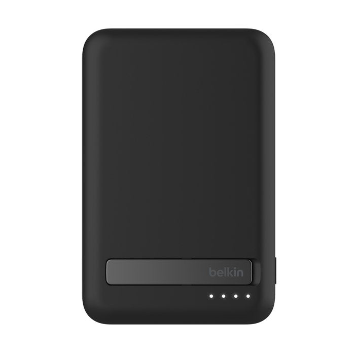 EAN 745883872053 - Belkin BoostCharge Pro Cargador inalámbrico Negro imagen 5