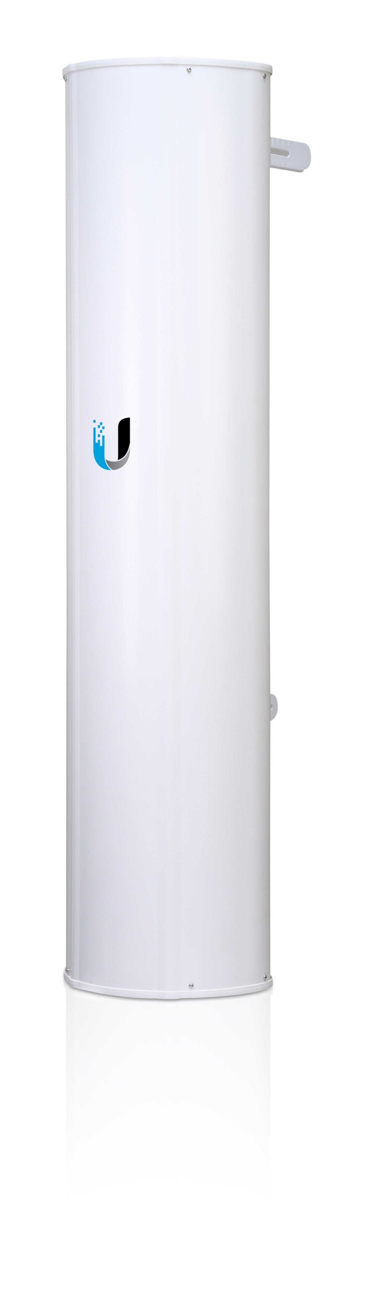 Ubiquiti Airprism 5 Ghz 3x30° Hd Sector, Antena Blanca Ap-5ac-90-Hd