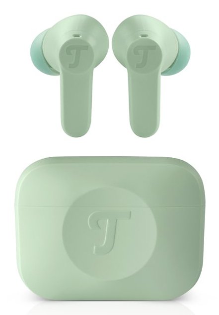 EAN 4048945587664 - Teufel AIRY TWS 2 Auriculares Inalámbrico Dentro de oído Llamadas/Música Bluetooth Verde imagen 1