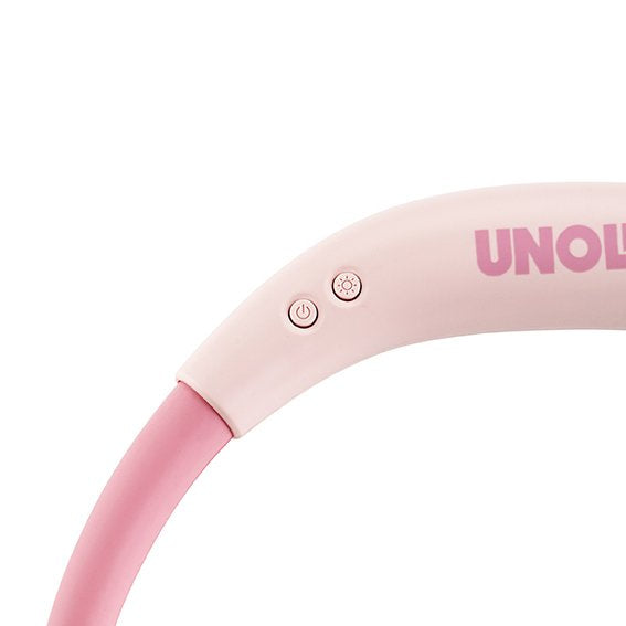 86694 Nackenventilator Breezy Rosa 1,2w 3geschwindigkeitsstufen Ø8,5cm
