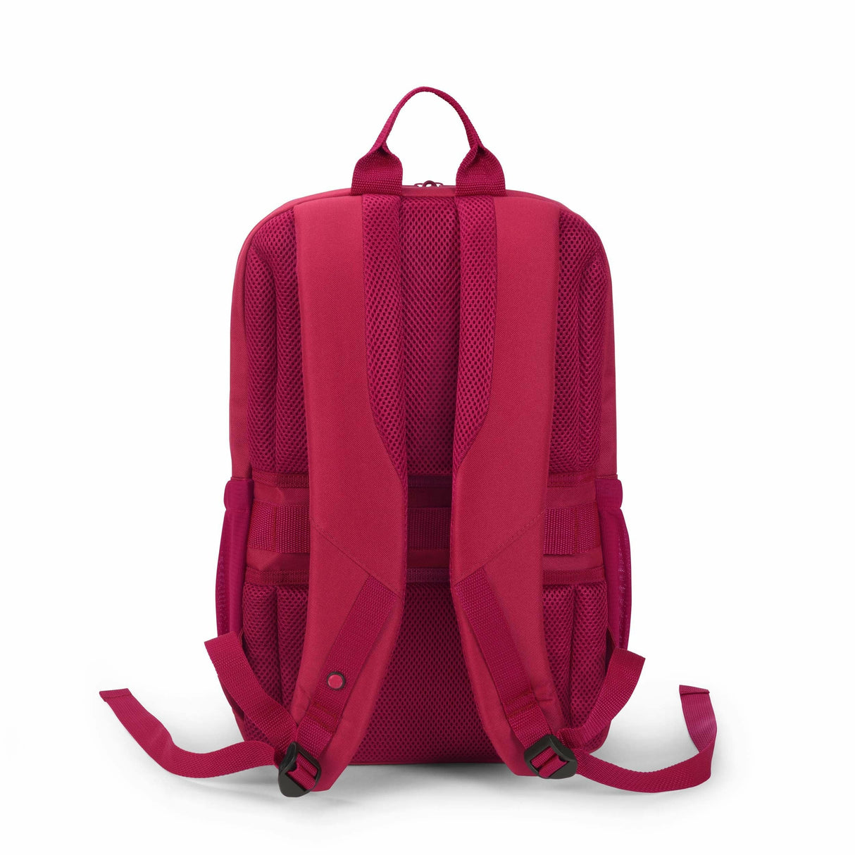 Dicota Scale Mochila Portatil 13-15.6 Rojo Tereftalato De Polietileno (Pet)