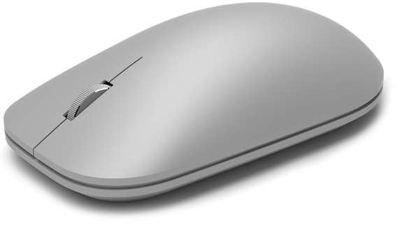 EAN 0889842122527 - Microsoft 3YR-00006 ratón Oficina Bluetooth BlueTrack imagen 1