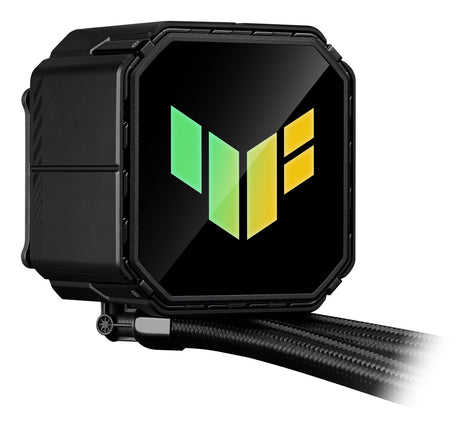 EAN 4711387929070 - ASUS TUF GAMING LC III 360 ARGB Procesador Sistema de refrigeración líquida todo en uno 12 cm Negro imagen 10