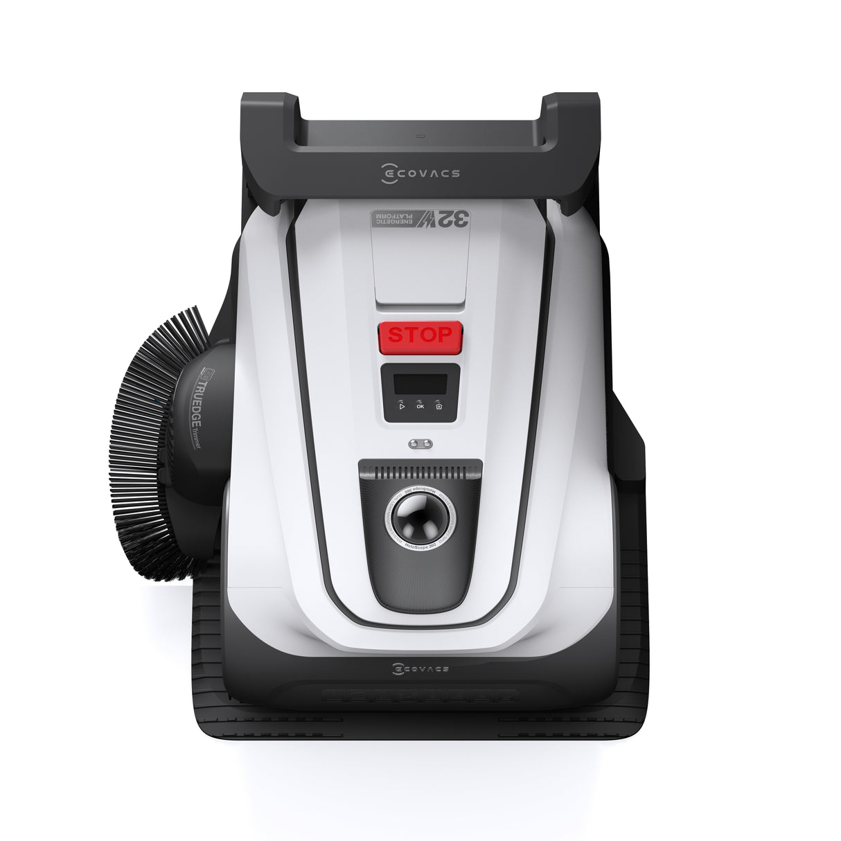 EAN 6970135038176 - Ecovacs GOAT A1600 LiDAR PRO EU Robot cortacésped Batería Negro, Blanco imagen 11