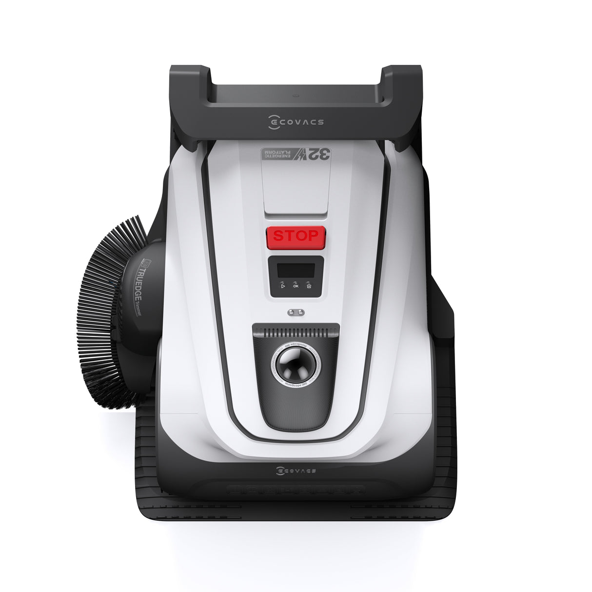 Ecovacs Goat A3000 Lidar Pro Eu Robot Cortacésped 100 W Negro, Blanco