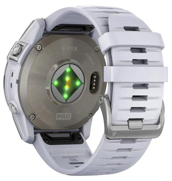 Smartwatch Epix Pro Gen2 51mm/Whitest. 010-02804-11 Garmin