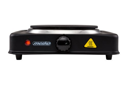 EAN 5908256839014 - Mesko Home MS 6508 hobs Negro Encimera Hornillo eléctrico / Placa eléctrica 1 zona(s) imagen 2