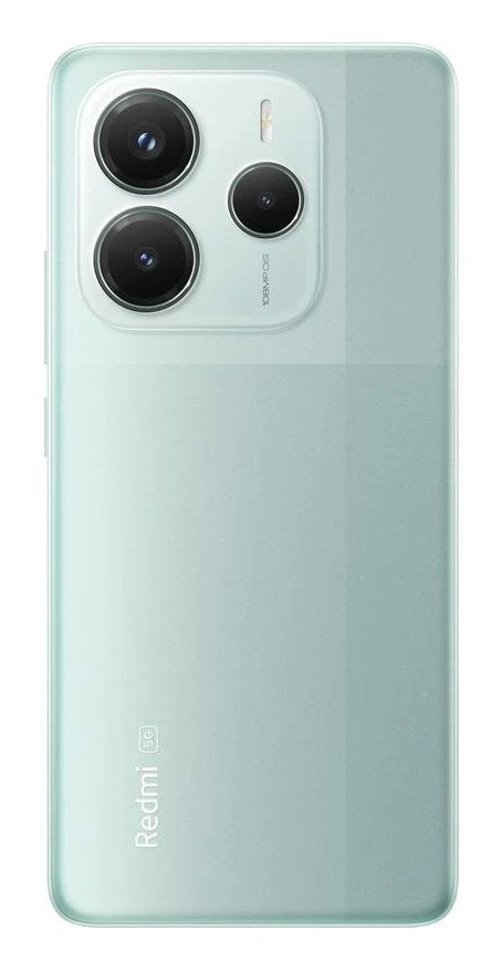 EAN 6932554405489 - Xiaomi Redmi Note 14 5G 16,9 cm (6.67") Ranura híbrida Dual SIM USB Tipo C 6 GB 128 GB 5110 mAh Verde imagen 1
