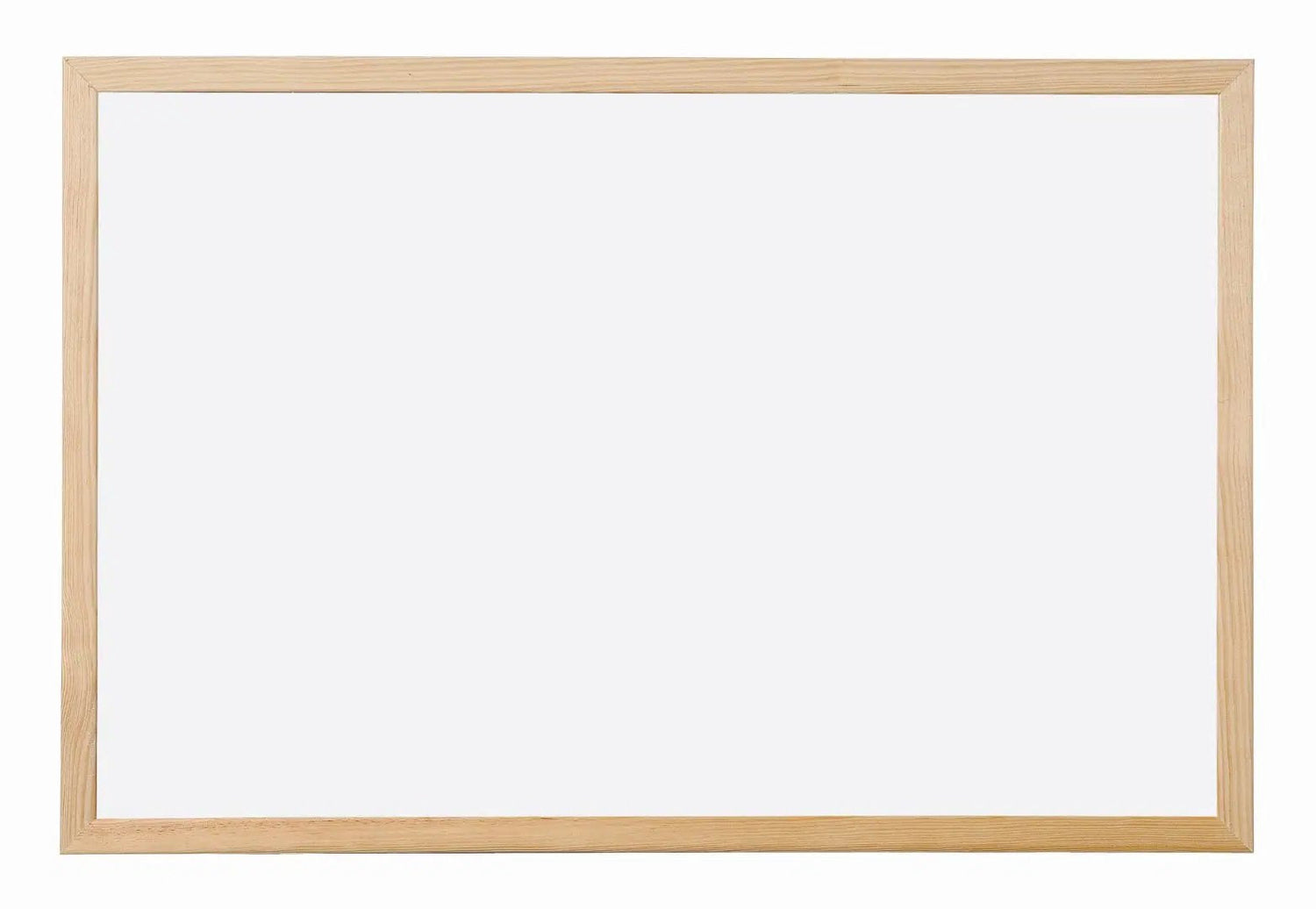 Q-Connect Kf03571 Pizarrón Blanco 900 X 600 Mm Melamina