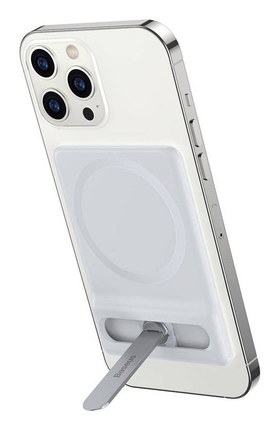EAN 6932172609504 - Baseus LUXZ010002 soporte Soporte pasivo Teléfono móvil/smartphone Blanco imagen 2