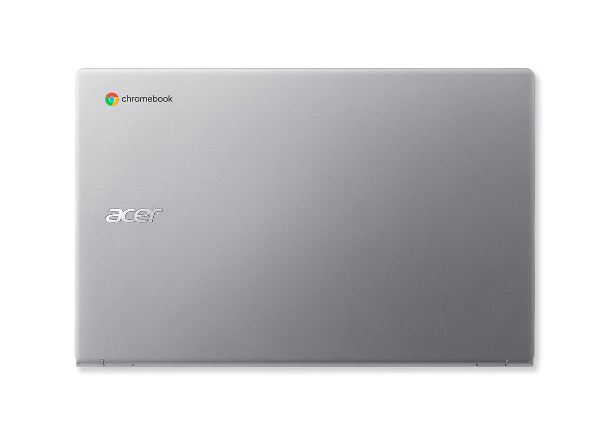 Portátil Acer Chromebook 315 Cb315 7h C6fd 15.6" Full Hd Intel N50 8gb Ram 128 Gb Emmc Uhd Graphics Google Chromeos Plata Sin Cargador