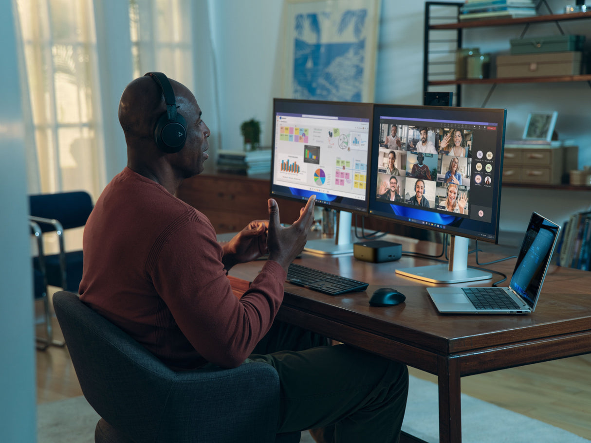 Hp G6 Estación De Conexión 2 X Dp Hdmi Usb-C 1gbe 2.5gbe Europa