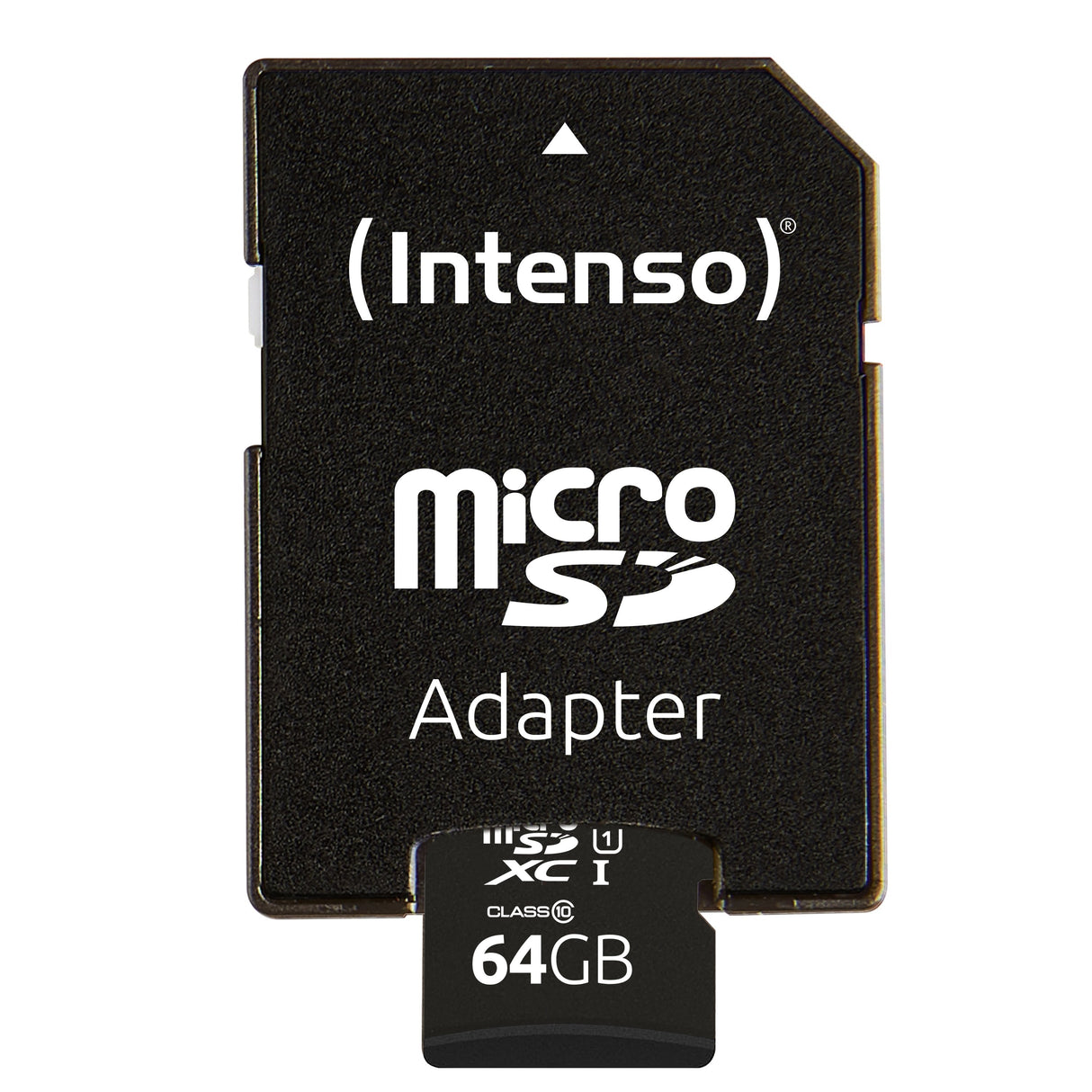 EAN 4034303031641 - Intenso 3424490 memoria flash 64 GB MicroSD UHS-I Clase 10 imagen 4