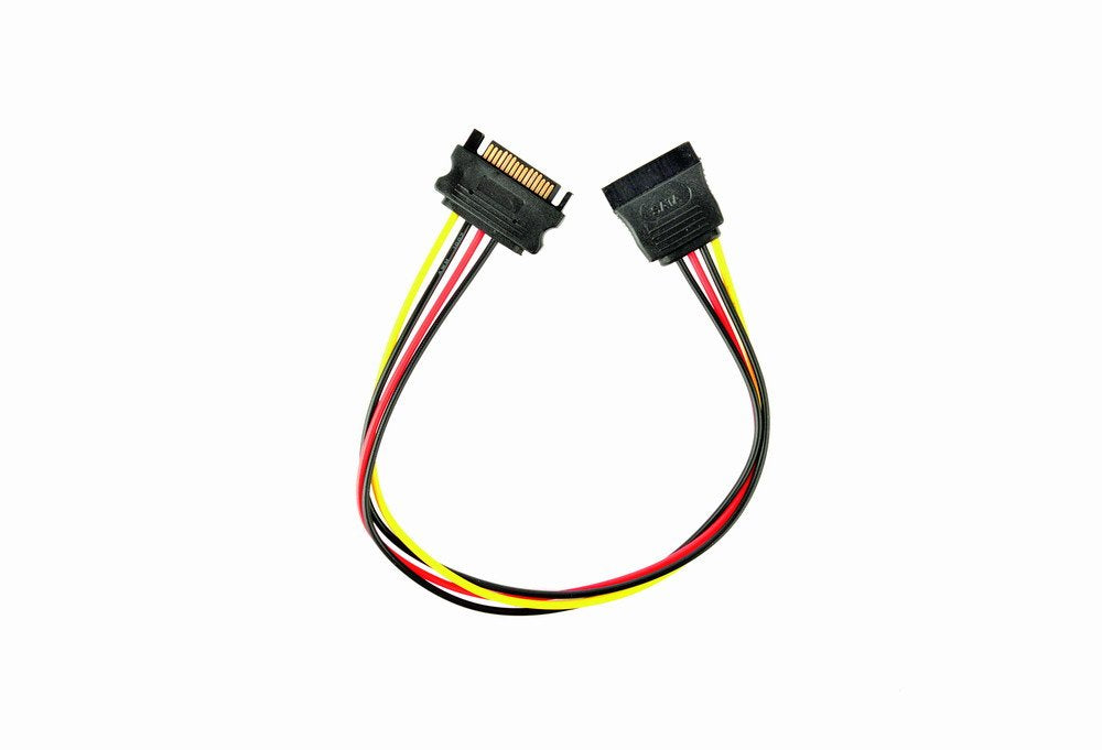 Gembird Cable Alim. Sata (M)-(H) Plano 0.15mts