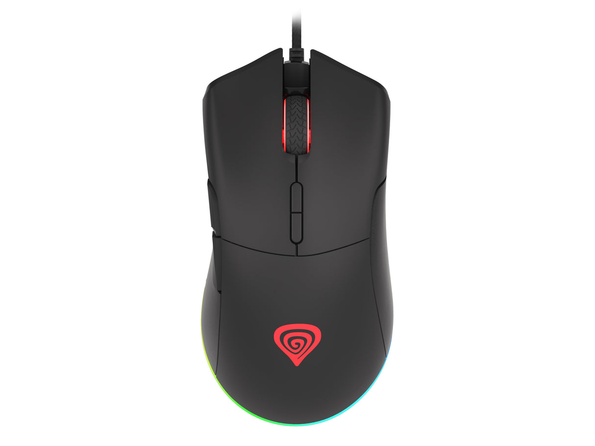 EAN 5901969431414 - GENESIS Krypton 290 ratón Juego mano derecha USB tipo A Óptico 6400 DPI imagen 5