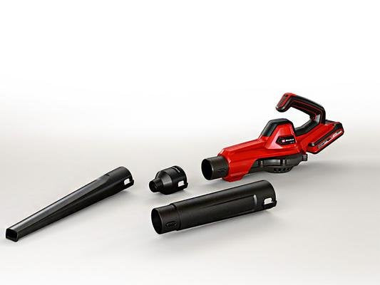 Einhell Soplador Universal Ge-Ub 18/250 Li E-Solo Power X-Change (18 V, Velocidad Del Aire 250 Km/H Sin Bateria