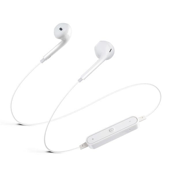 EAN 5901986044840 - Savio WE-01 auricular y casco Auriculares Inalámbrico Dentro de oído Llamadas/Música Bluetooth Blanco imagen 1