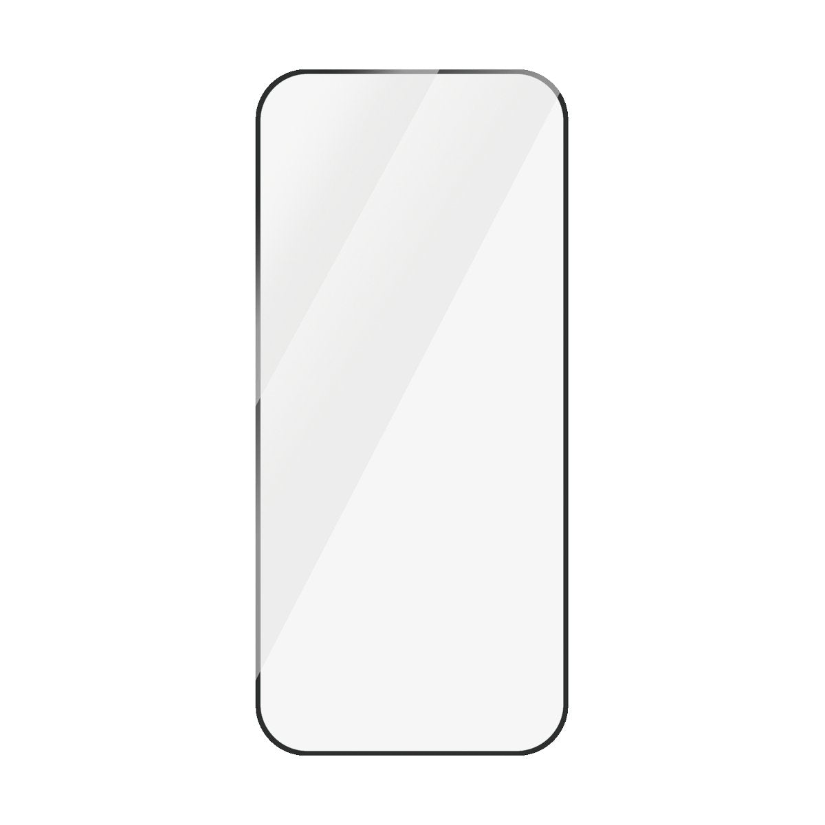 EAN 5715685010675 - PanzerGlass SAFE. by ® Screen Protection w. Black Frame iPhone 16 Pro | Ultra-Wide Fit Protector de panta imagen 4