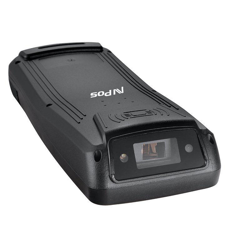 EAN 0729927498232 - AVPos AVP-DC41 ordenador móvil de mano 10,2 cm (4") 800 x 480 Pixeles Pantalla táctil Negro imagen 7