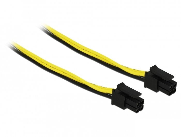 Delock Micro Fit 3.0 Cable 4 Pin Mecker > Mecker 20cm