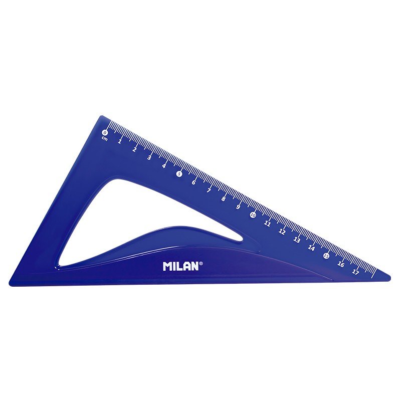 EAN 8411574064701 - Milan Flex & Resistant Acid juego de reglas 4 pieza(s) imagen 3