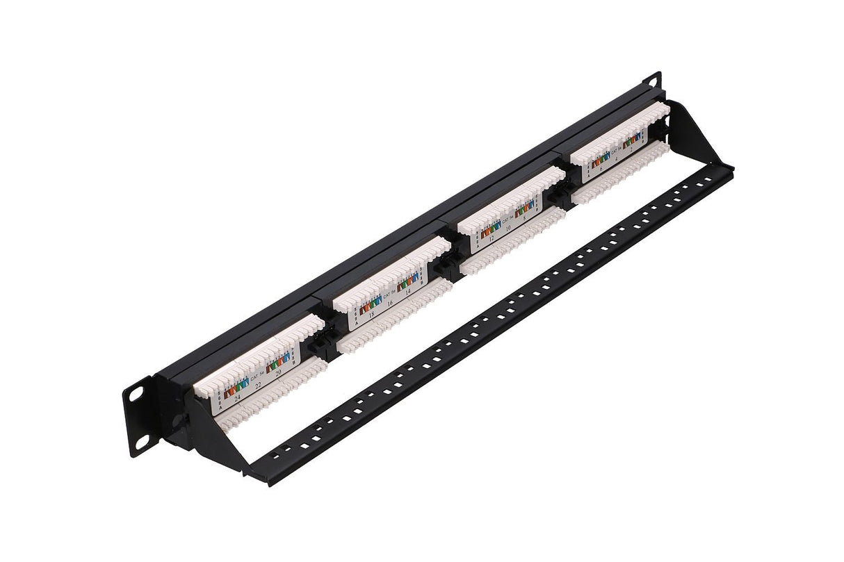 EAN 5902560369809 - Extralink EX.9809 panel de parcheo 1U imagen 2