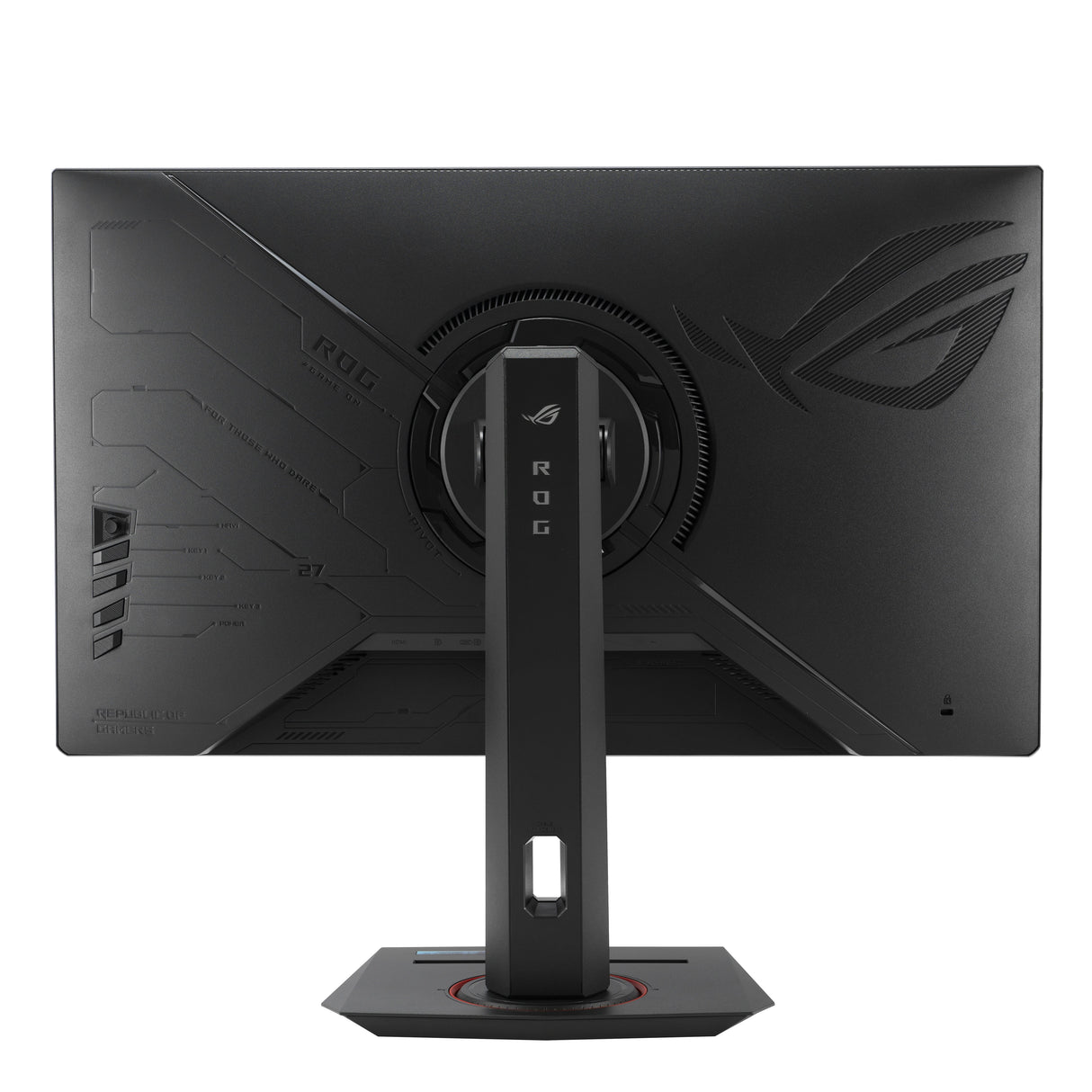 EAN 4711387820926 - ASUS ROG Strix XG279CNS pantalla para PC 68,6 cm (27") 1920 x 1080 Pixeles Full HD LCD Negro imagen 3