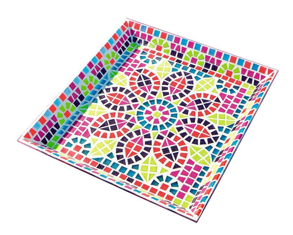 Ravensburger Becreative Mosaic Maxi Romántico 18446