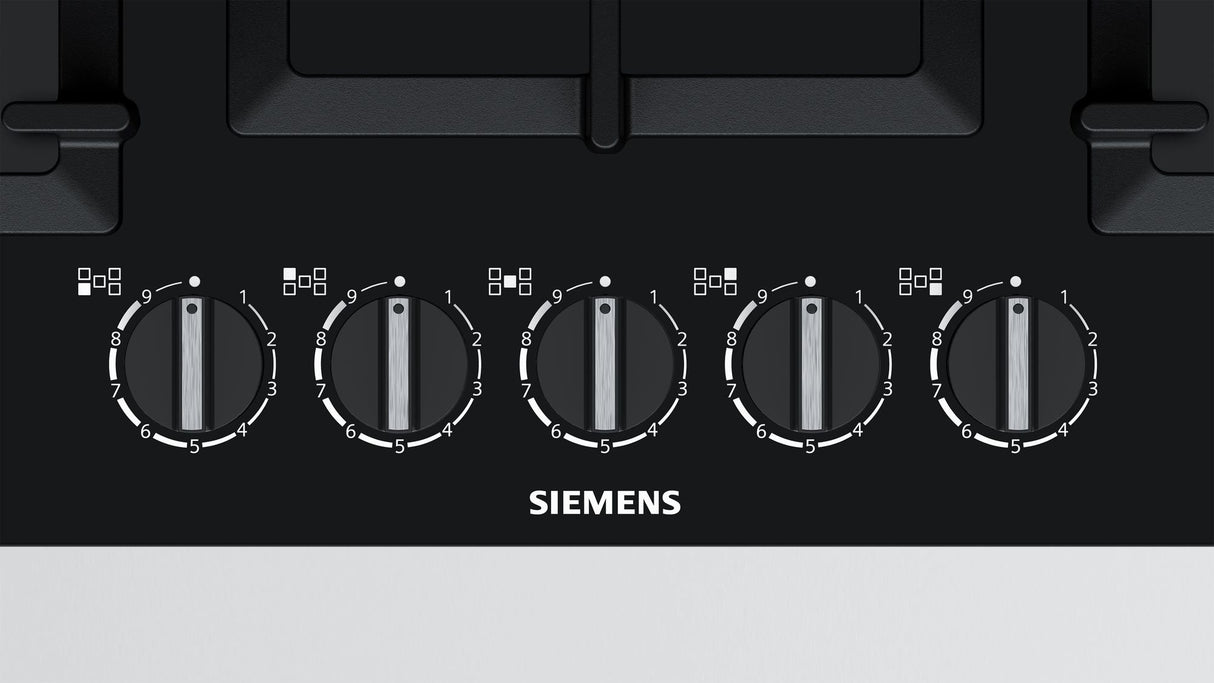 EAN 4242003742549 - Siemens EP7A6QB90 hobs Negro Integrado Encimera de gas 5 zona(s) imagen 6