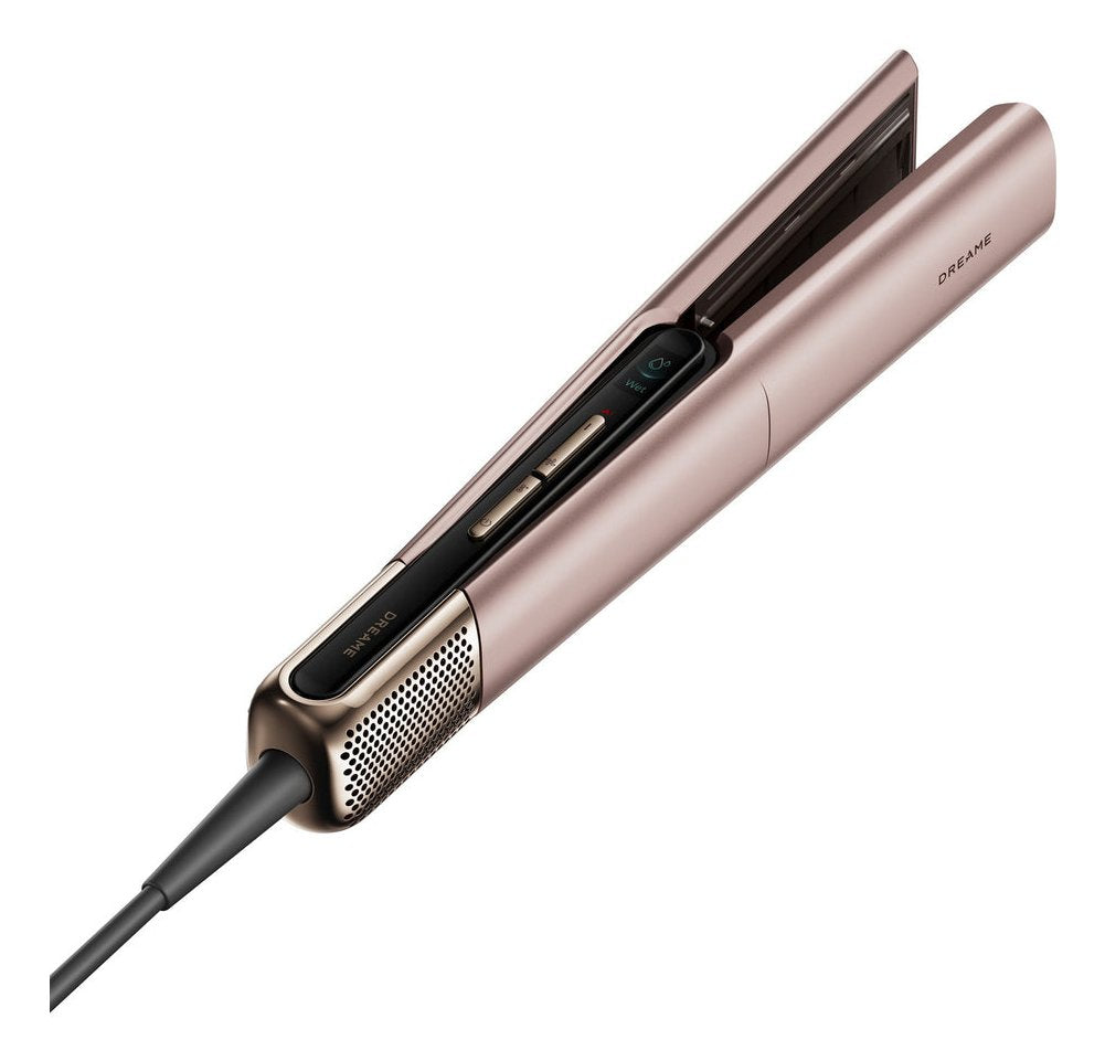 Dreame Plancha Pelo Straight Pro Rosy Purple