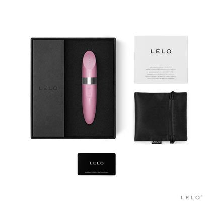 Lelo - Mia 2 Vibrador Rosa