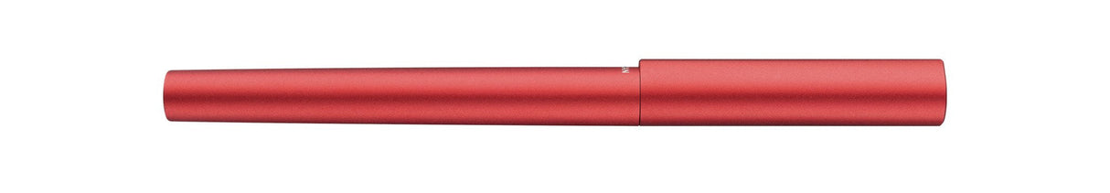 Pelikan Pluma Estilográfica Ineo Elements P6 Metall-Etui Feuer-Rojo