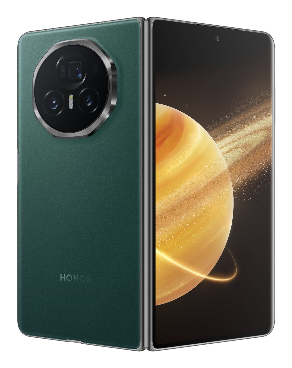 EAN 6936520851140 - Honor Magic V3 16,3 cm (6.43") SIM doble Android 14 5G USB Tipo C 12 GB 512 GB 5150 mAh Verde imagen 1