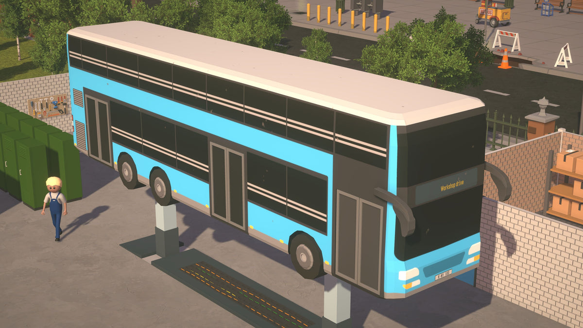 EAN 4015918165303 - Aerosoft City Bus Manager imagen 7