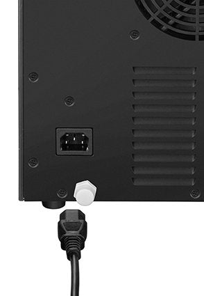 EAN 4011689489556 - Unold 48955 máquina de cubo de hielo Máquina para hacer cubitos de hielo portátil 150 W Negro, Acero inox imagen 6