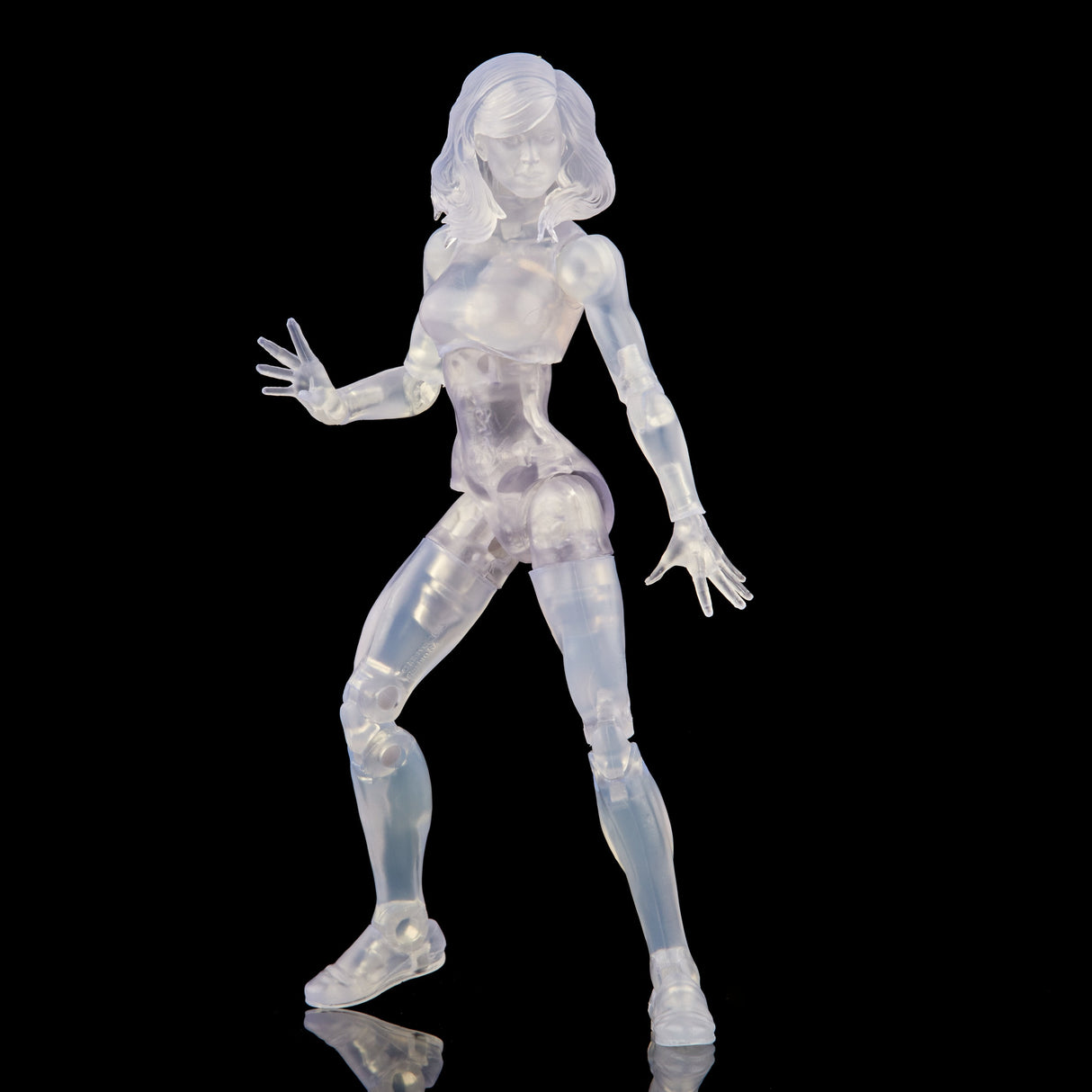 Figura La Mujer Invisible 2 4 Fantasticos Marvel Vintage 15cm