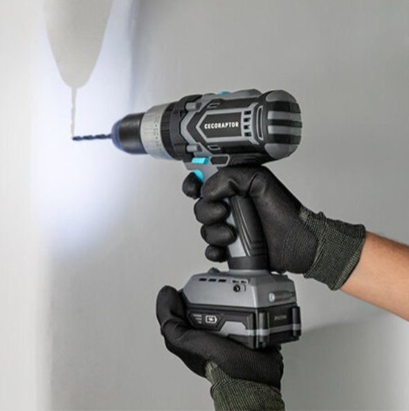 Taladro Cecotec Cecoraptor Perfect Drill 2020 Advance