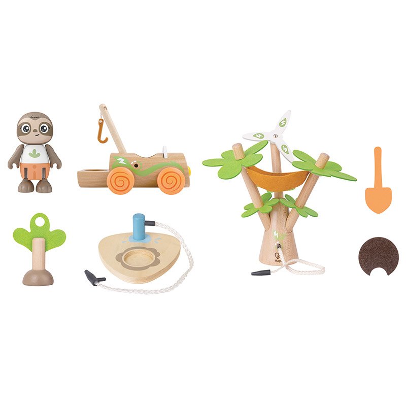 EAN 6943478037489 - Hape E3417 set de juguetes imagen 2