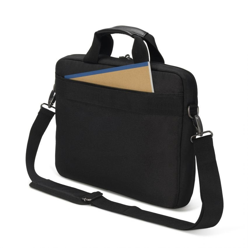 EAN 7640158668214 - DICOTA Eco Slim Case SELECT 35,8 cm (14.1") Bandolera Negro imagen 6