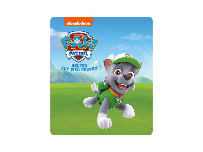 Tonies Paw Patrol - La Exposición Canina, Juego De Radio De Juguete 11000247