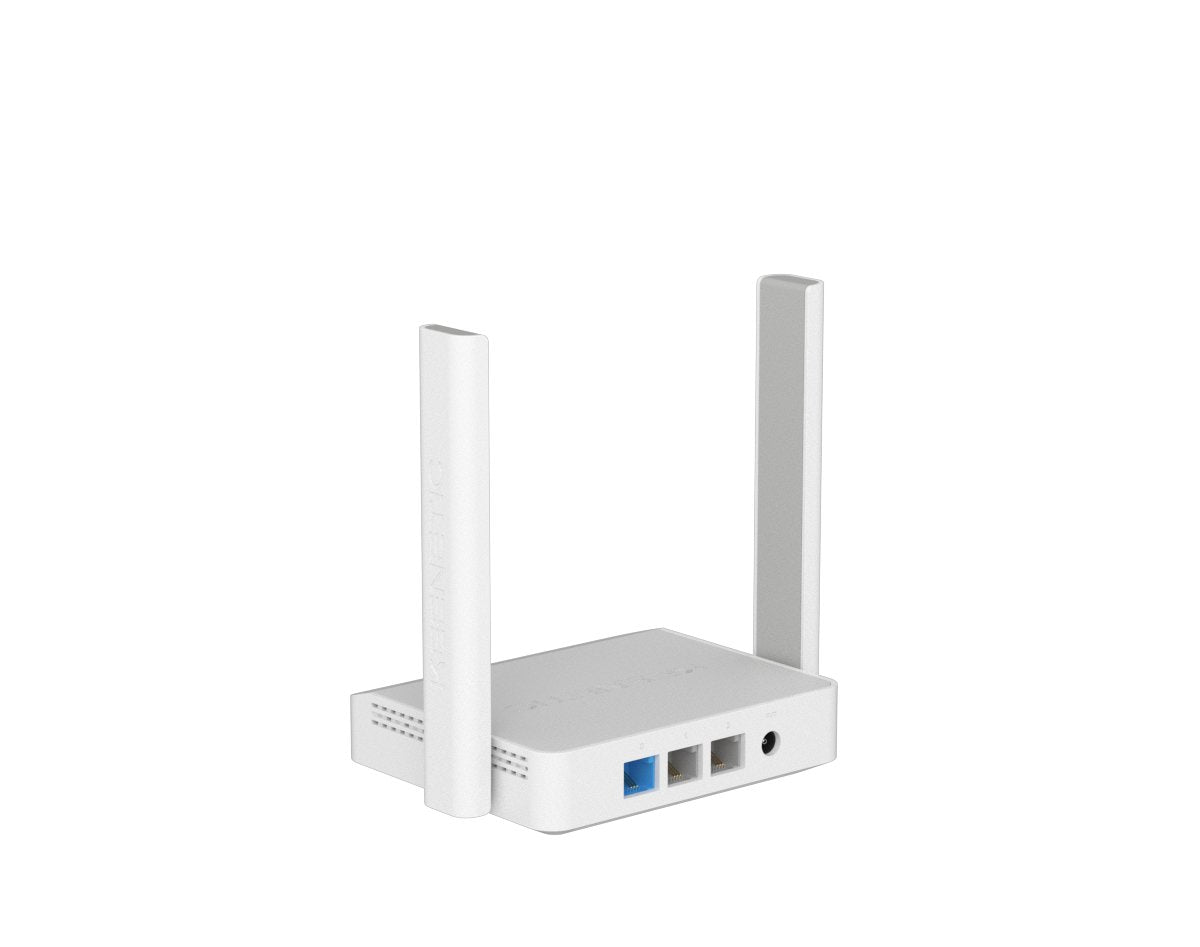 Router Keenetic Starter Wifi N300 Mesh 3x100mb