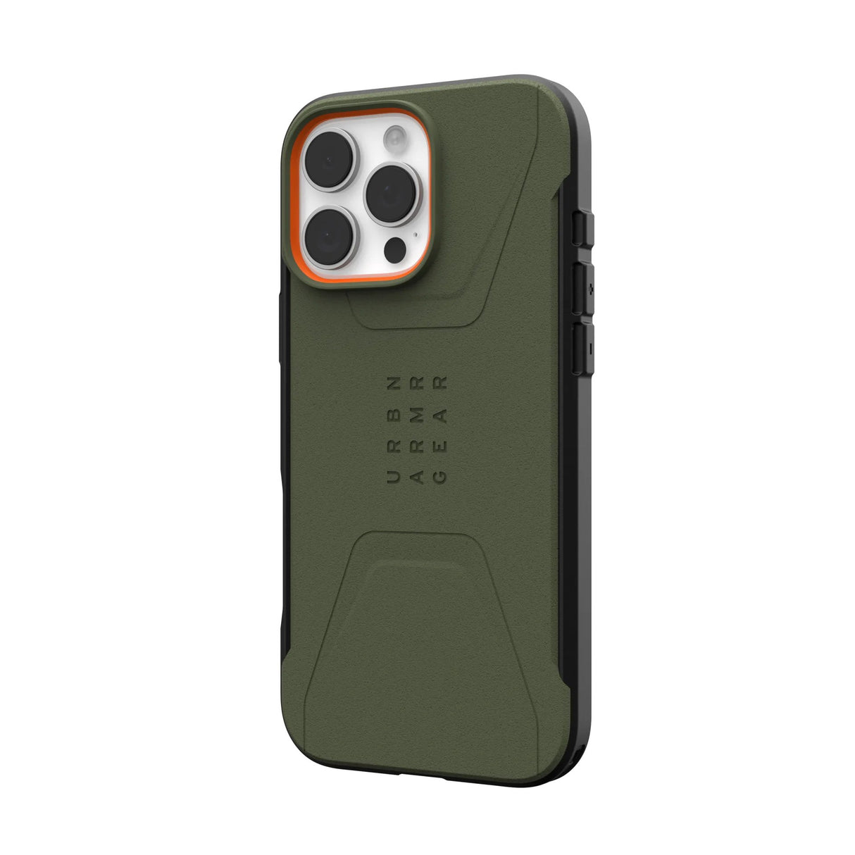 EAN 0840283914164 - Urban Armor Gear Civilian funda para teléfono móvil 16 cm (6.3") Oliva imagen 4