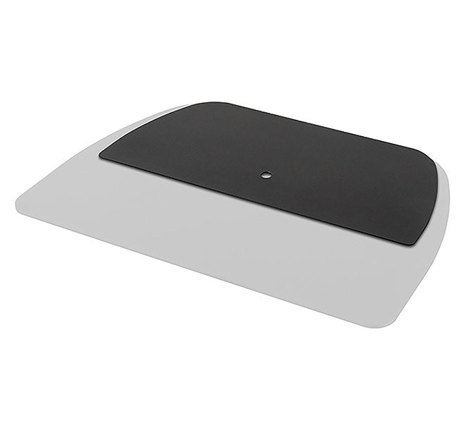 Cover Plate For Using Single 50mm Poles With B-Tech Floor Sta