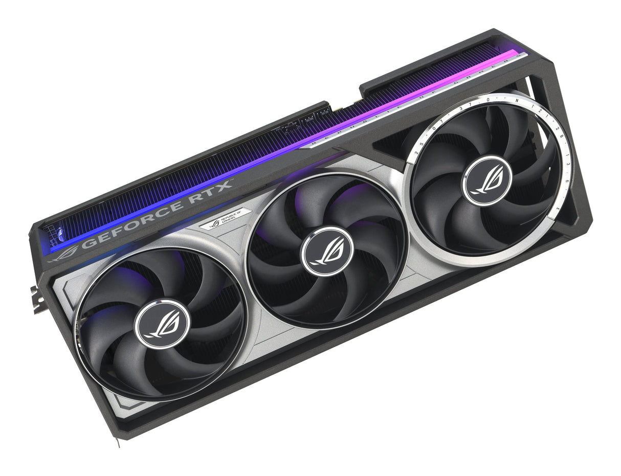 EAN 4711387837917 - ASUS ROG Astral - -RTX5080-O16G-GAMING NVIDIA GeForce RTX 5080 16 GB GDDR7 imagen 7