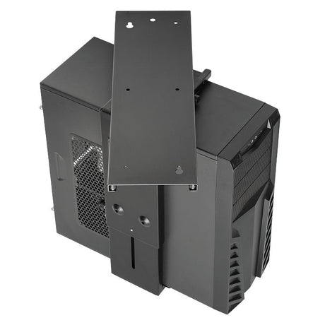 EAN 4052792048094 - LogiLink EO0004 soporte de CPU Soporte de CPU para instalación en escritorio Negro imagen 6