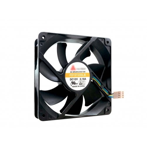Qnap Fan-12cm-T01 Ventilador 120x120x25mm Fan 12v 4pin