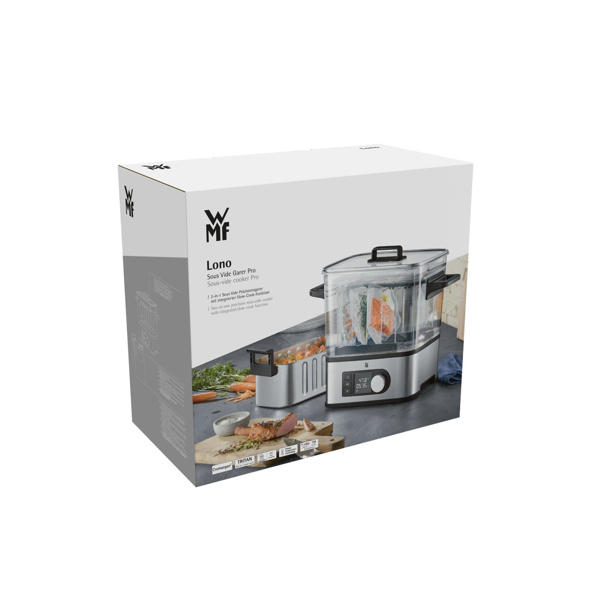 Wmf Lono Sous Vide Pro