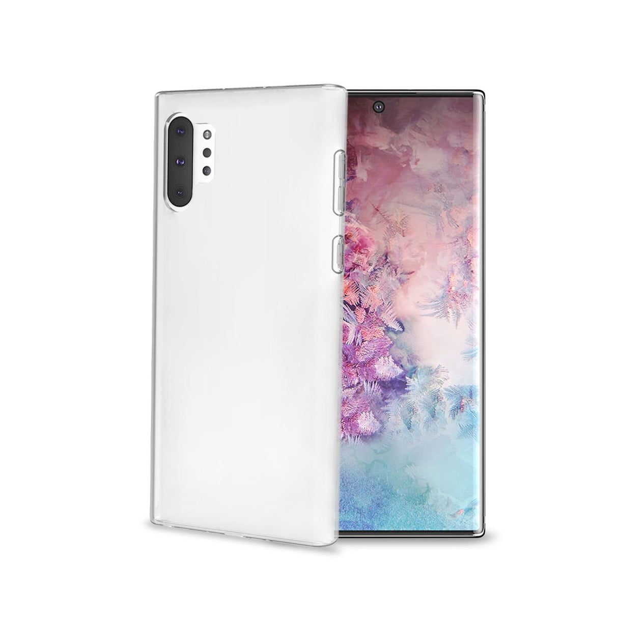 EAN 8021735753223 - Celly Gelskin funda para teléfono móvil 17,3 cm (6.8") Transparente imagen 1