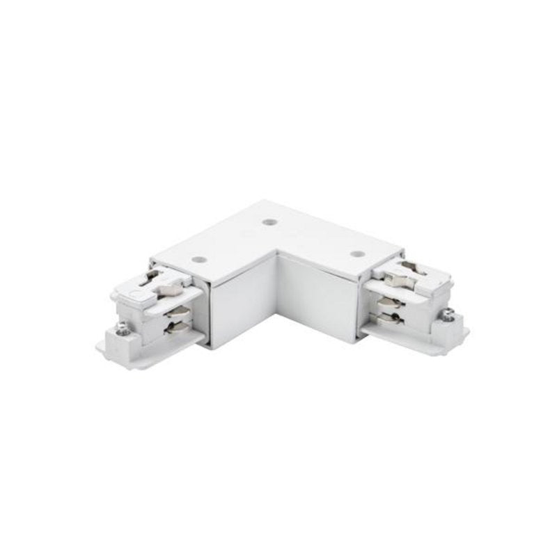Brumberg 87126070 Eckverbinder 90° 3-Ph.-Stromschiene Onetrack Dali Sl Innen Ws